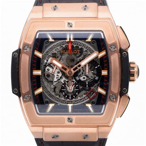 Hublot 992212 serial number